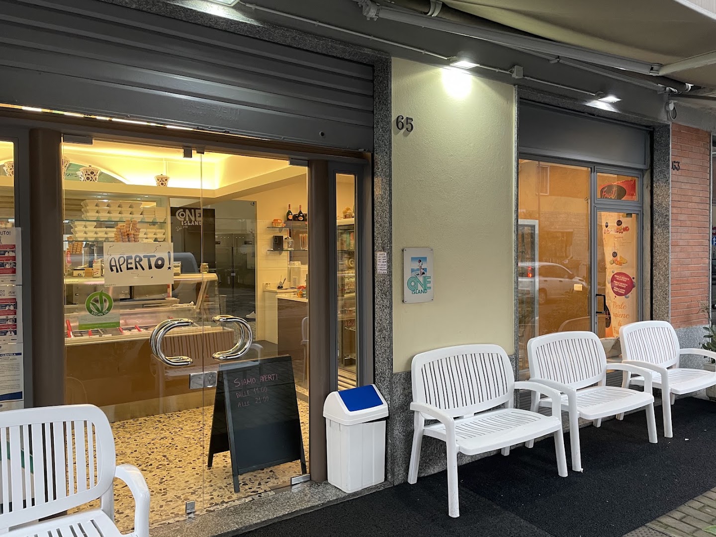 Gelateria Cone Island