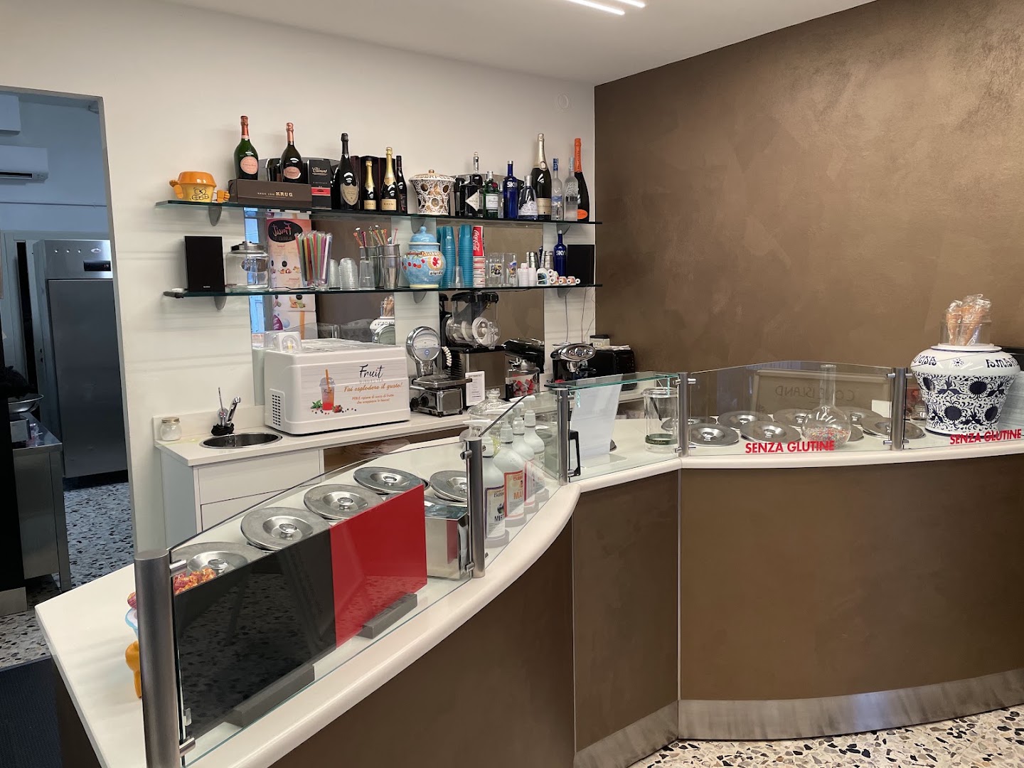 Gelateria Cone Island, Piacenza