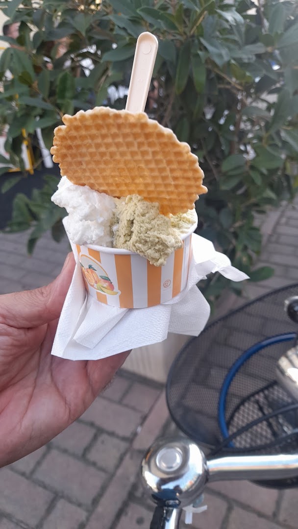 Gelateria Cone Island