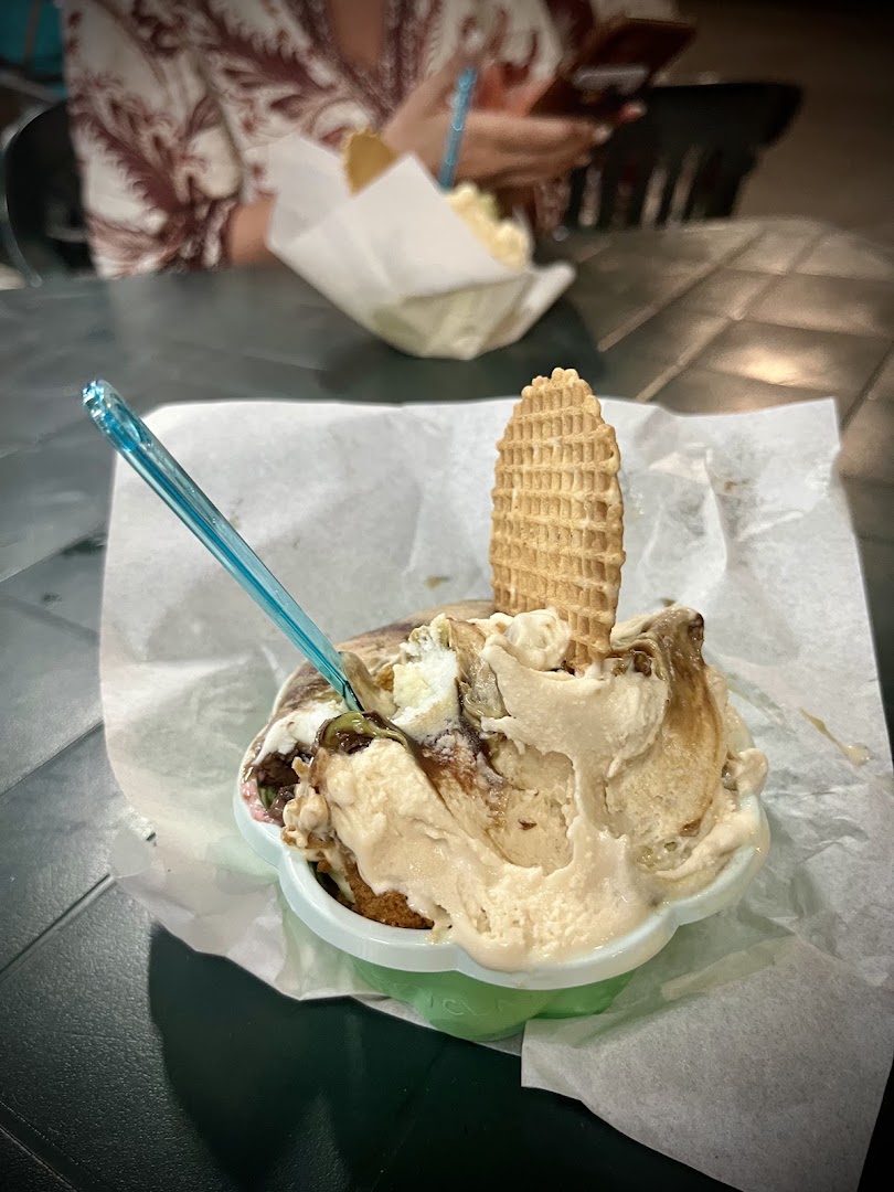 Gelateria Coniglio