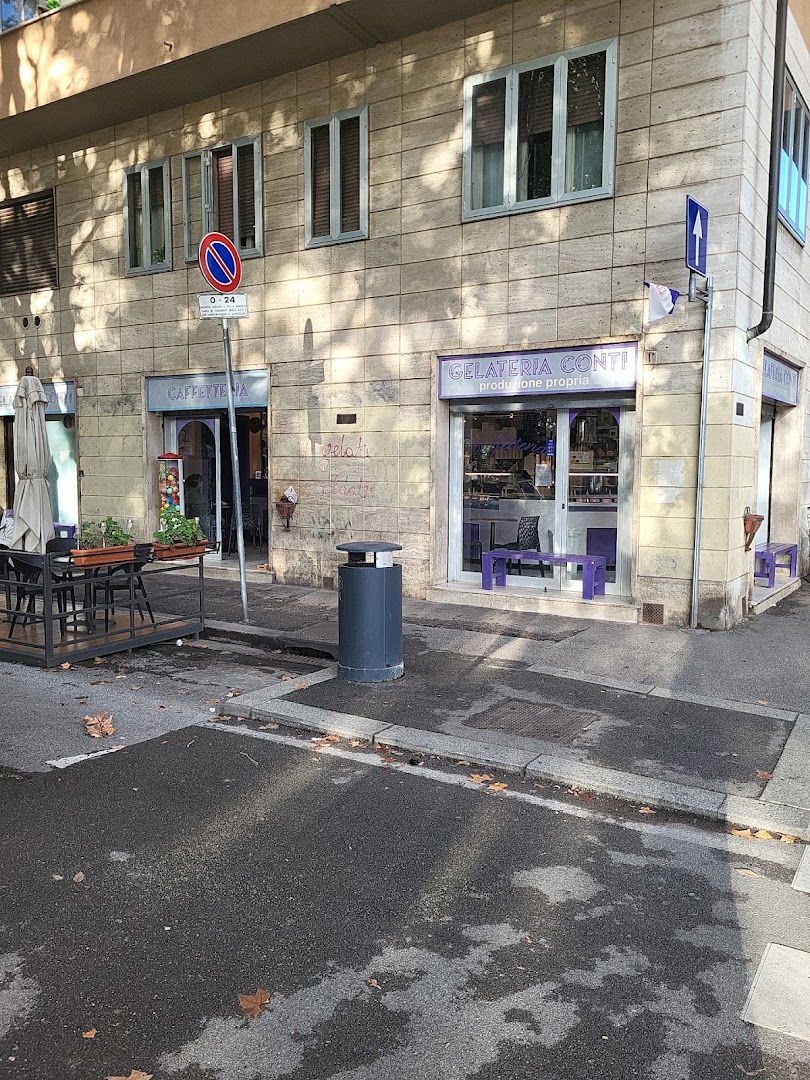 Gelateria Conti, Firenze