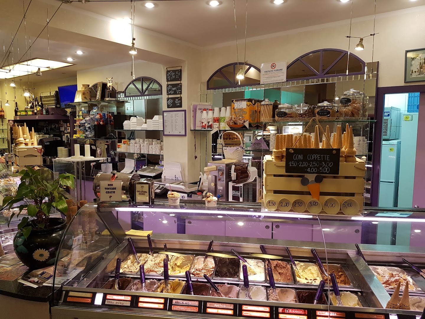 Gelateria Conti