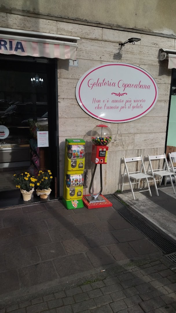 Gelateria Copacabana Campomorone