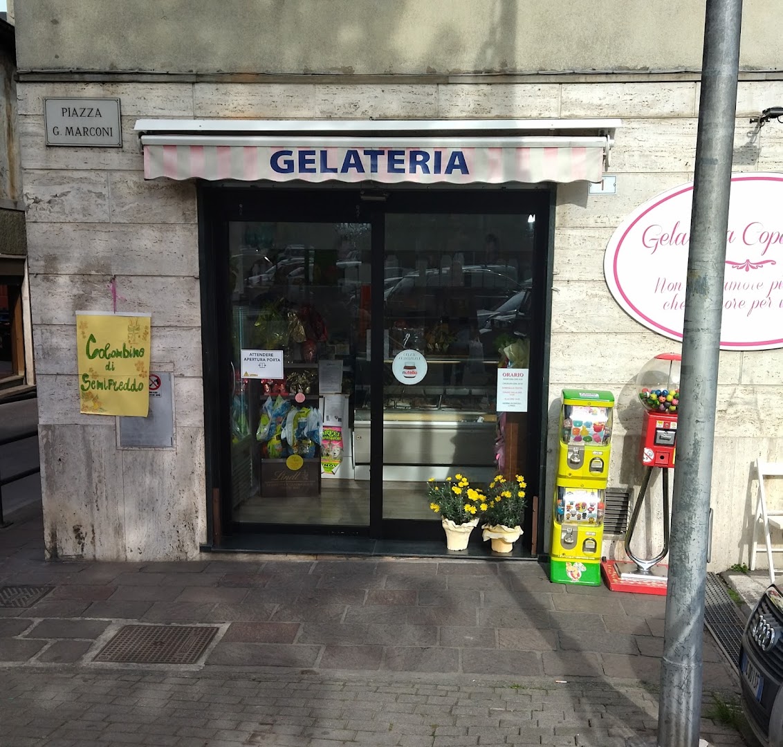 Gelateria Copacabana Campomorone