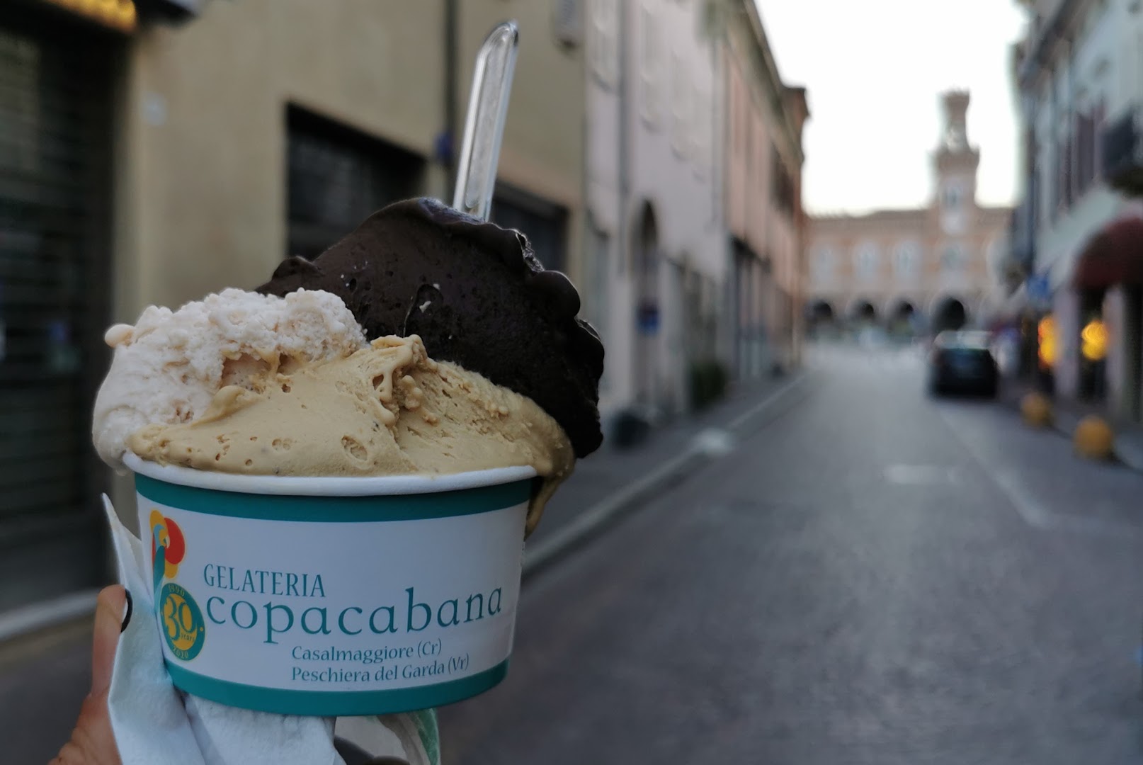Gelateria Copacabana