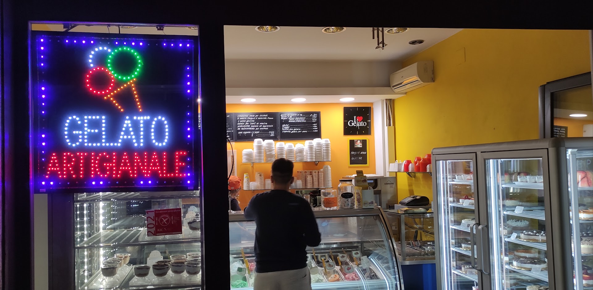 Gelateria Corallo