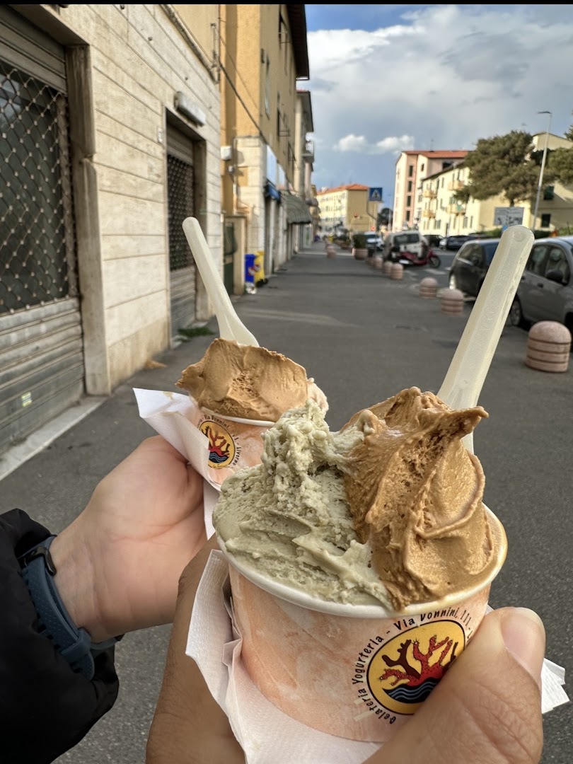 Gelateria Corallo