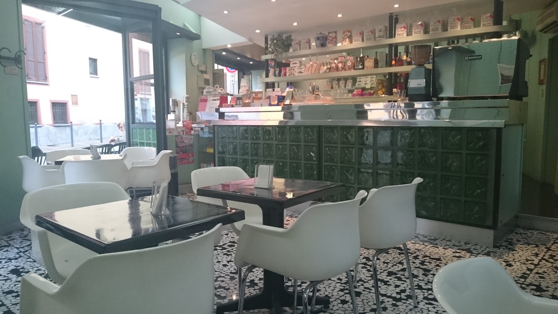 Gelateria Corradini, Romagnano Sesia