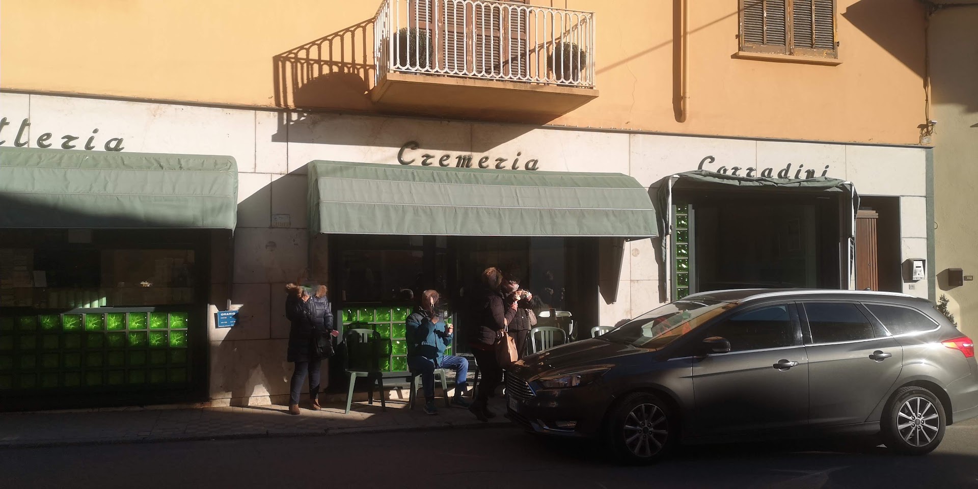 Gelateria Corradini