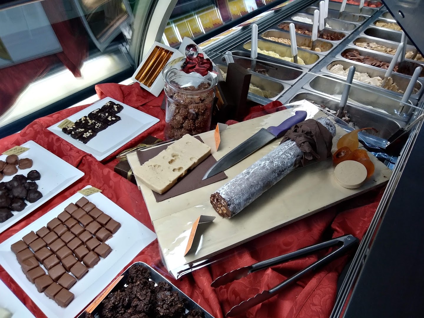 Gelateria Costa Di Costa Emilio