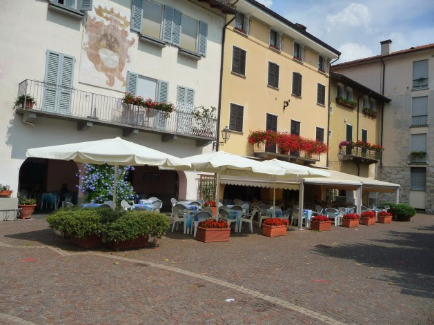Gelateria Costantin, Mandello del Lario
