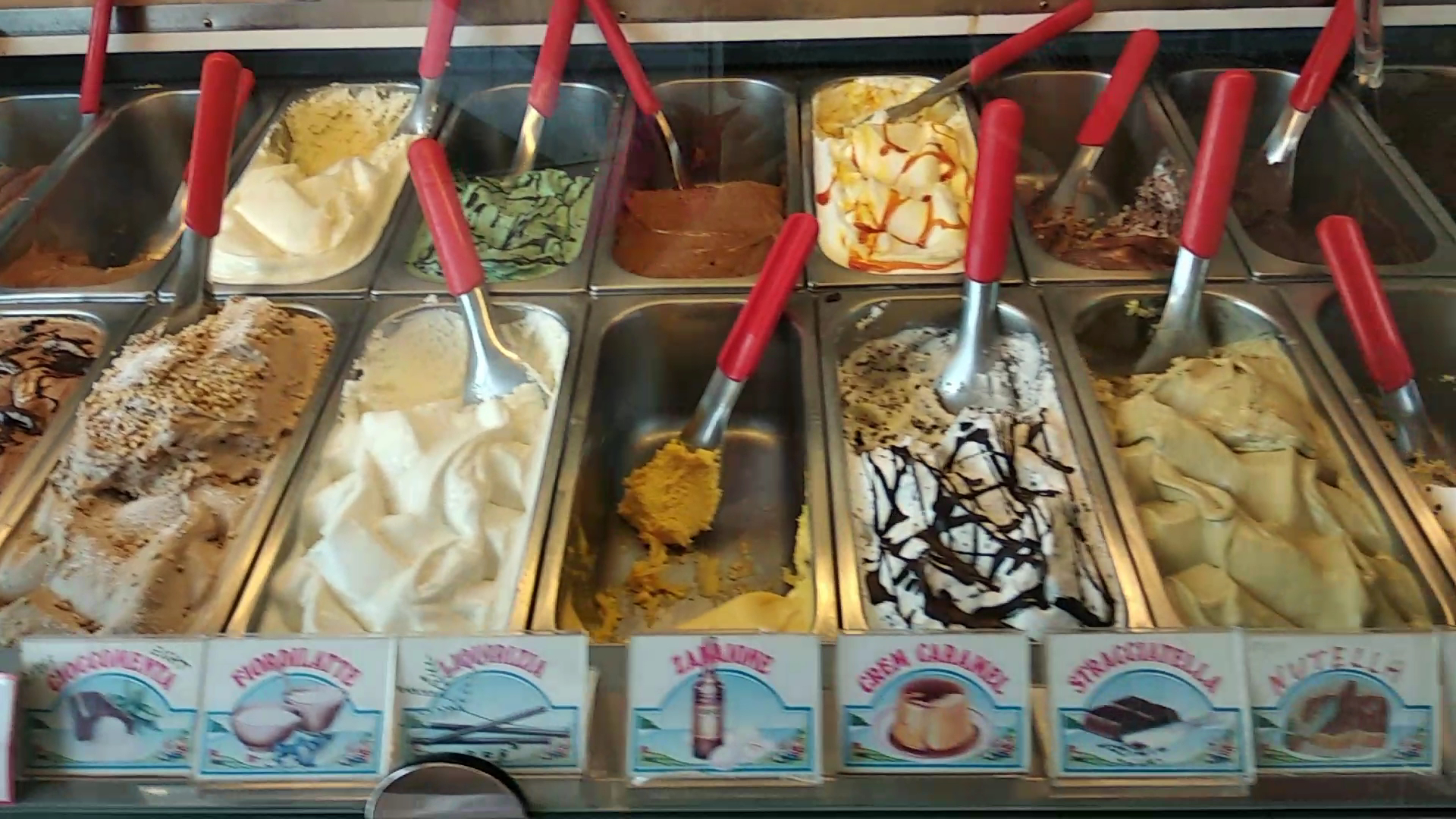 Gelateria Crem Caramel