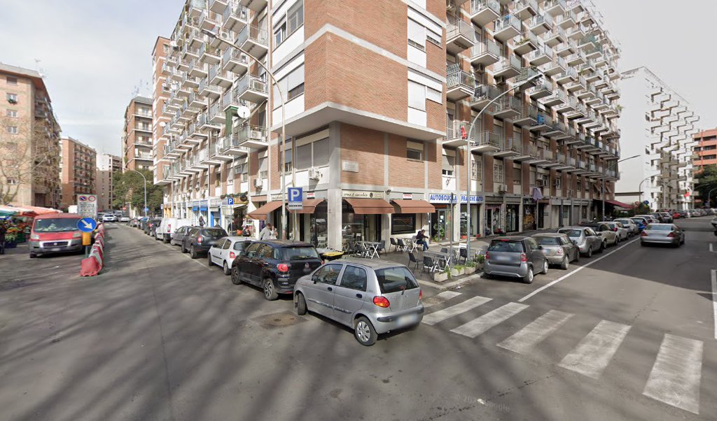 Gelateria Crema & cioccolata, Roma