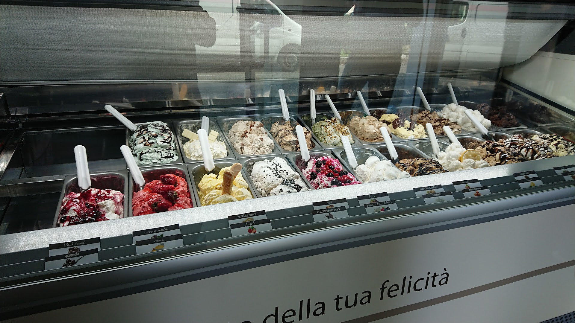 Gelateria crema & cioccolato di Ghisi Aldo
