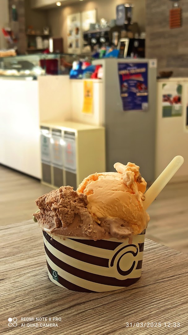 Gelateria Crema & Cioccolato Ovada