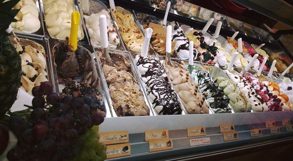 Gelateria Crema&Cioccolato, Fiano Romano