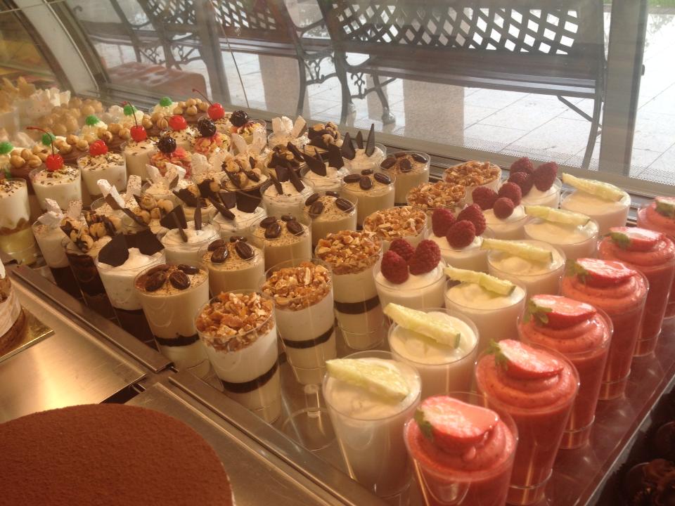 Gelateria Crema di Gelato Muggiò, Muggiò