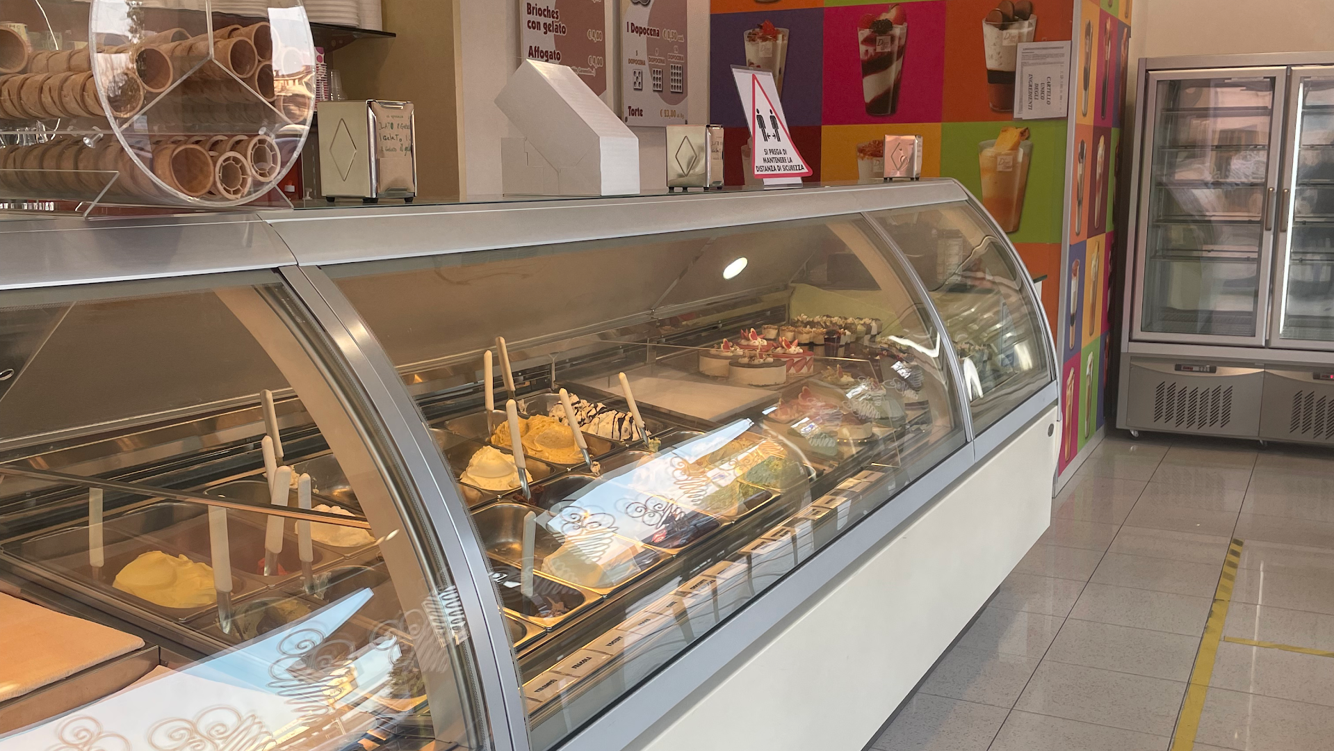 Gelateria Crema di Gelato Muggiò