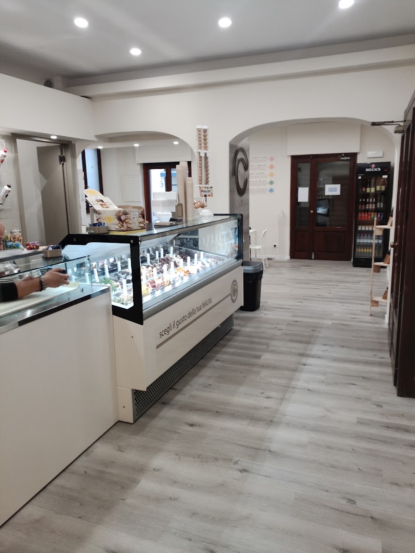 Gelateria Crema e Cioccolato, Vespolate