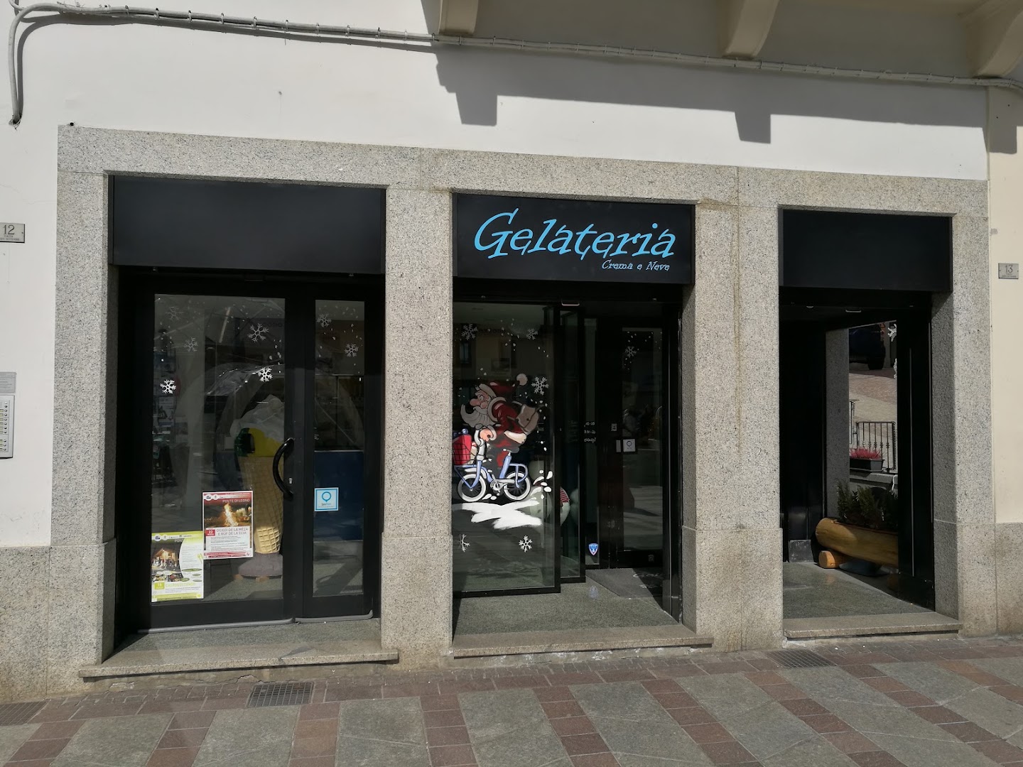 Gelateria Crema e Neve