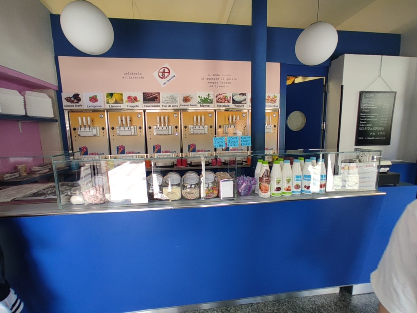 Gelateria Crema e Neve