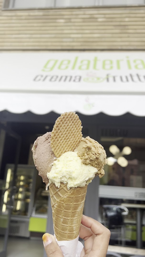 Gelateria Crema&Frutto