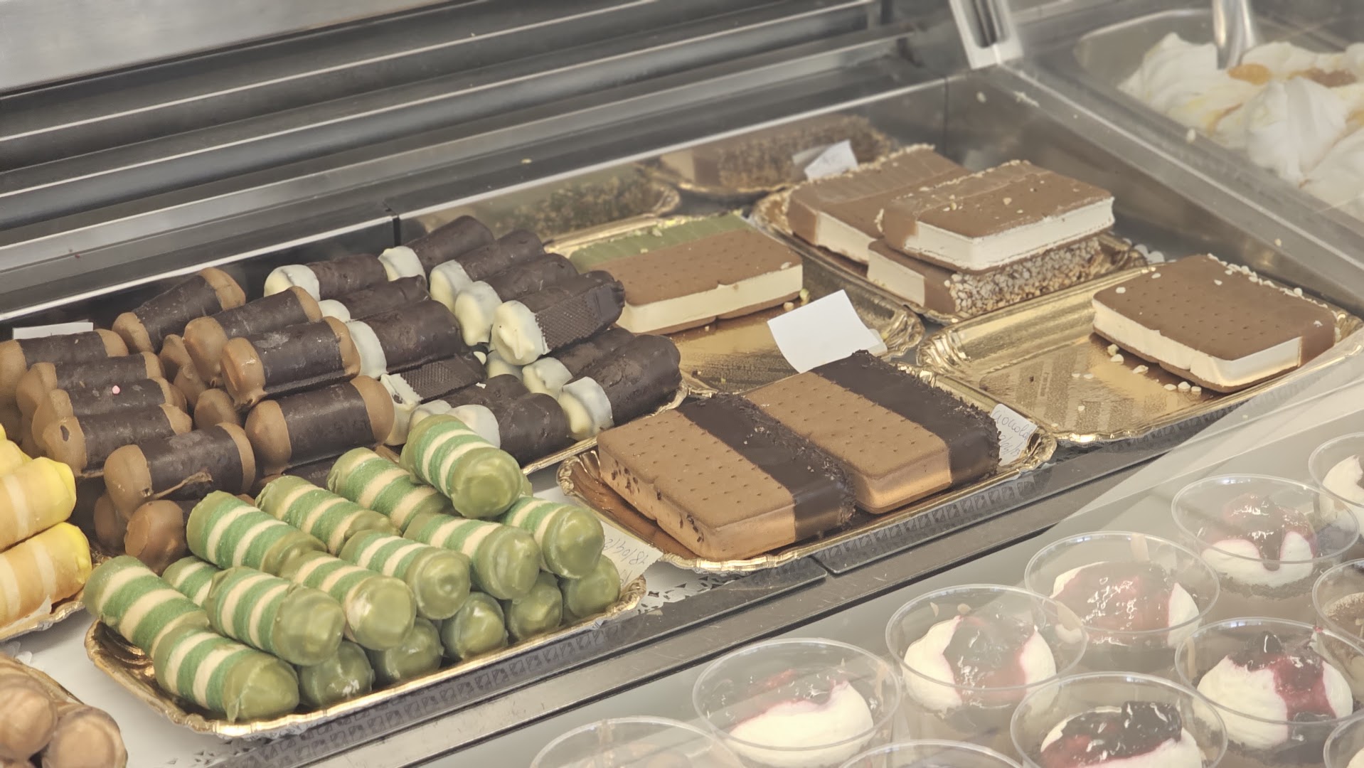 Gelateria Crema&Frutto