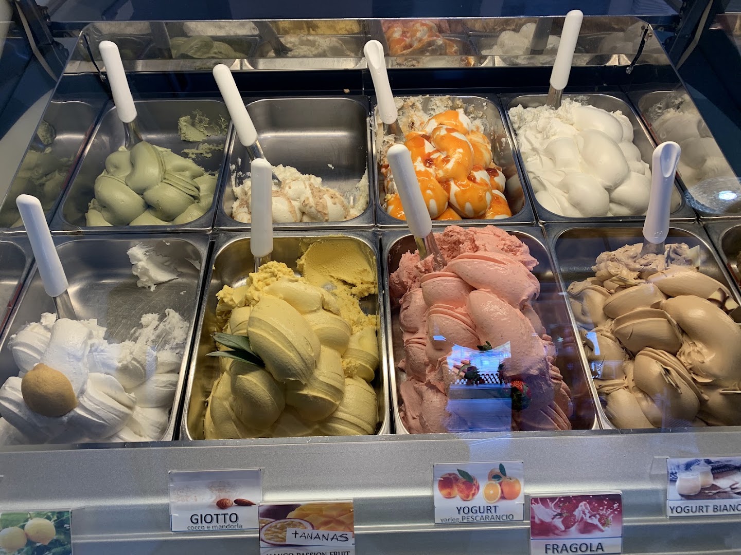 Gelateria Crema&Qualit@