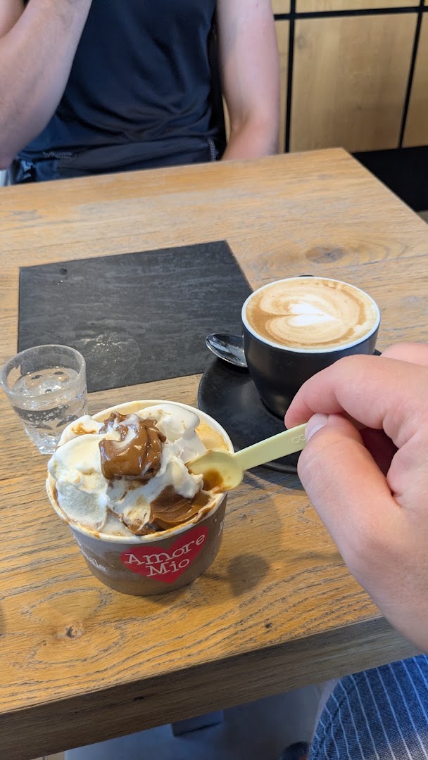 Gelateria Cremeria 1882 Coffee Shop