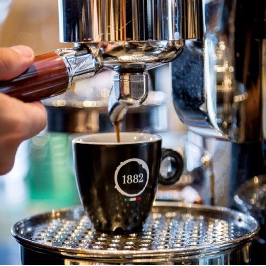 Gelateria Cremeria 1882 Coffee Shop, Sondrio