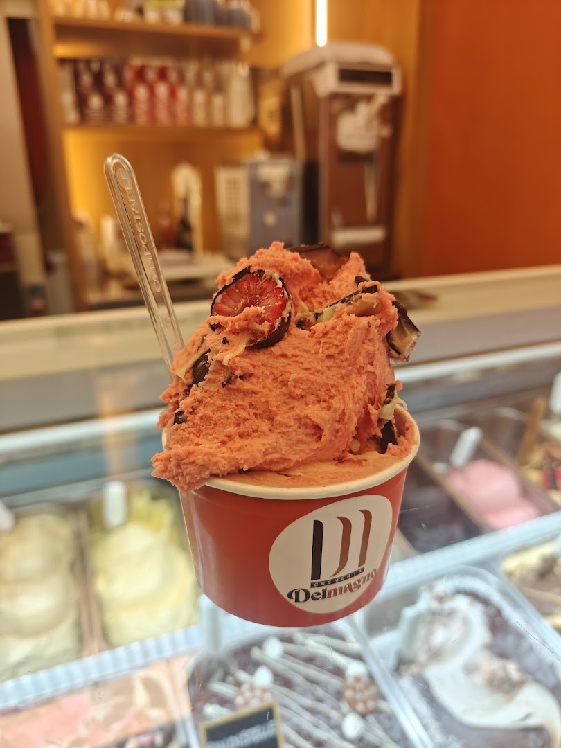 Gelateria Cremeria Delmagno 100% Gluten Free