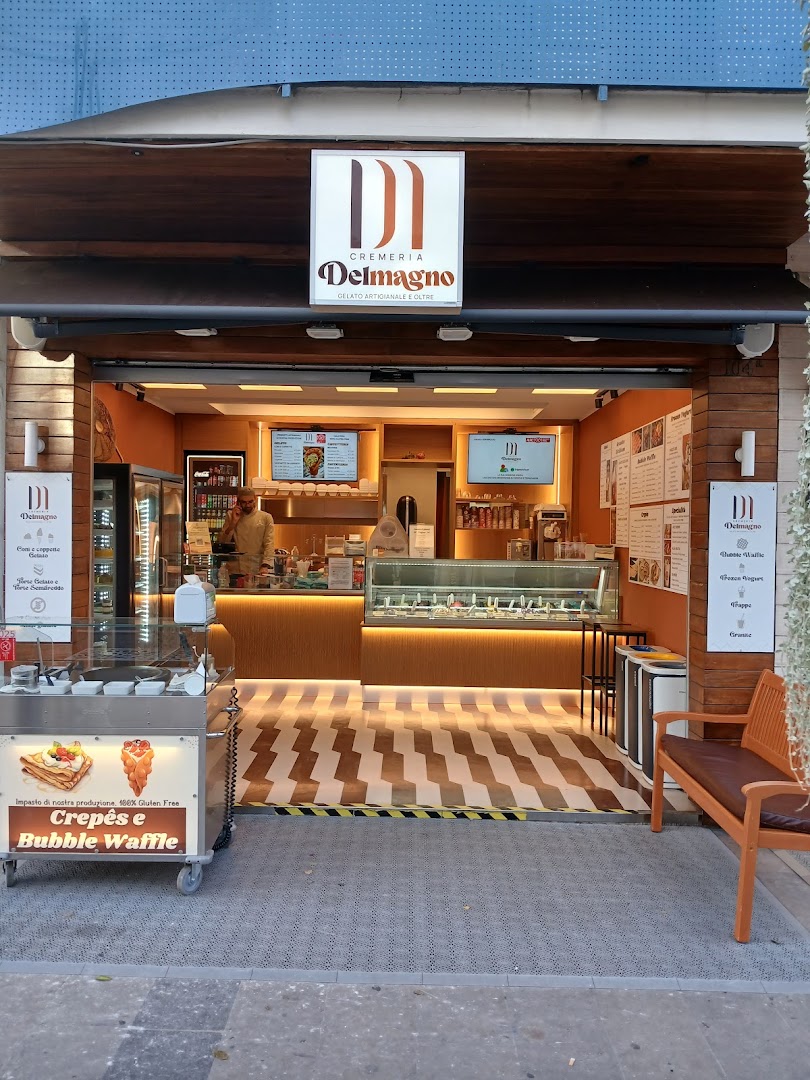 Gelateria Cremeria Delmagno 100% Gluten Free