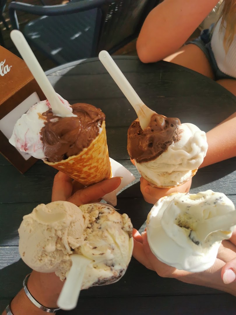 Gelateria Cremeria Emma, Viareggio