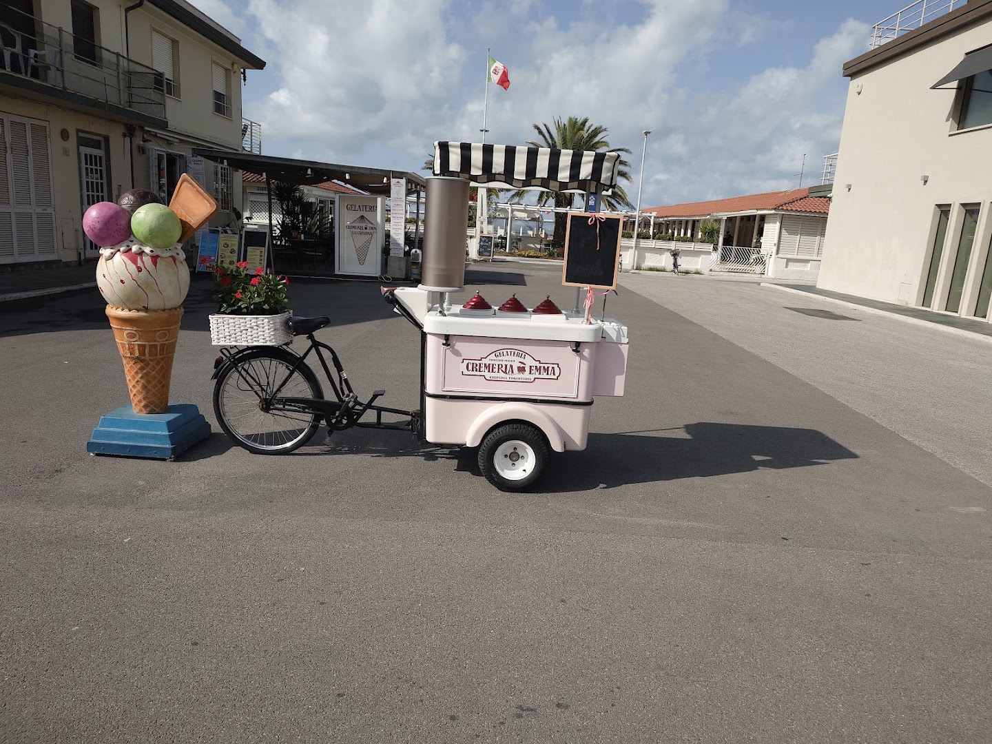 Gelateria Cremeria Emma