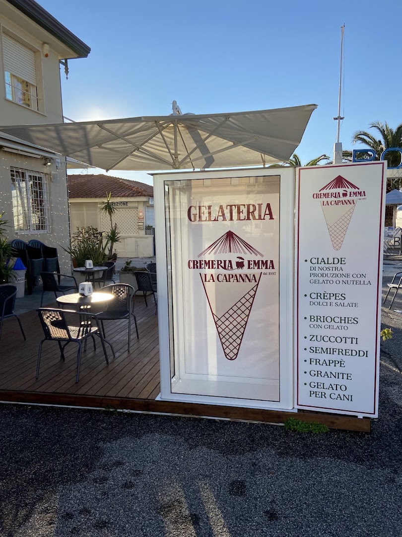Gelateria Cremeria Emma