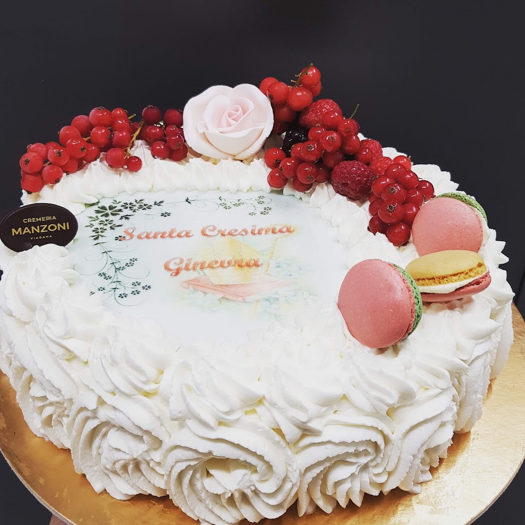 Gelateria Cremeria Manzoni, Viadana