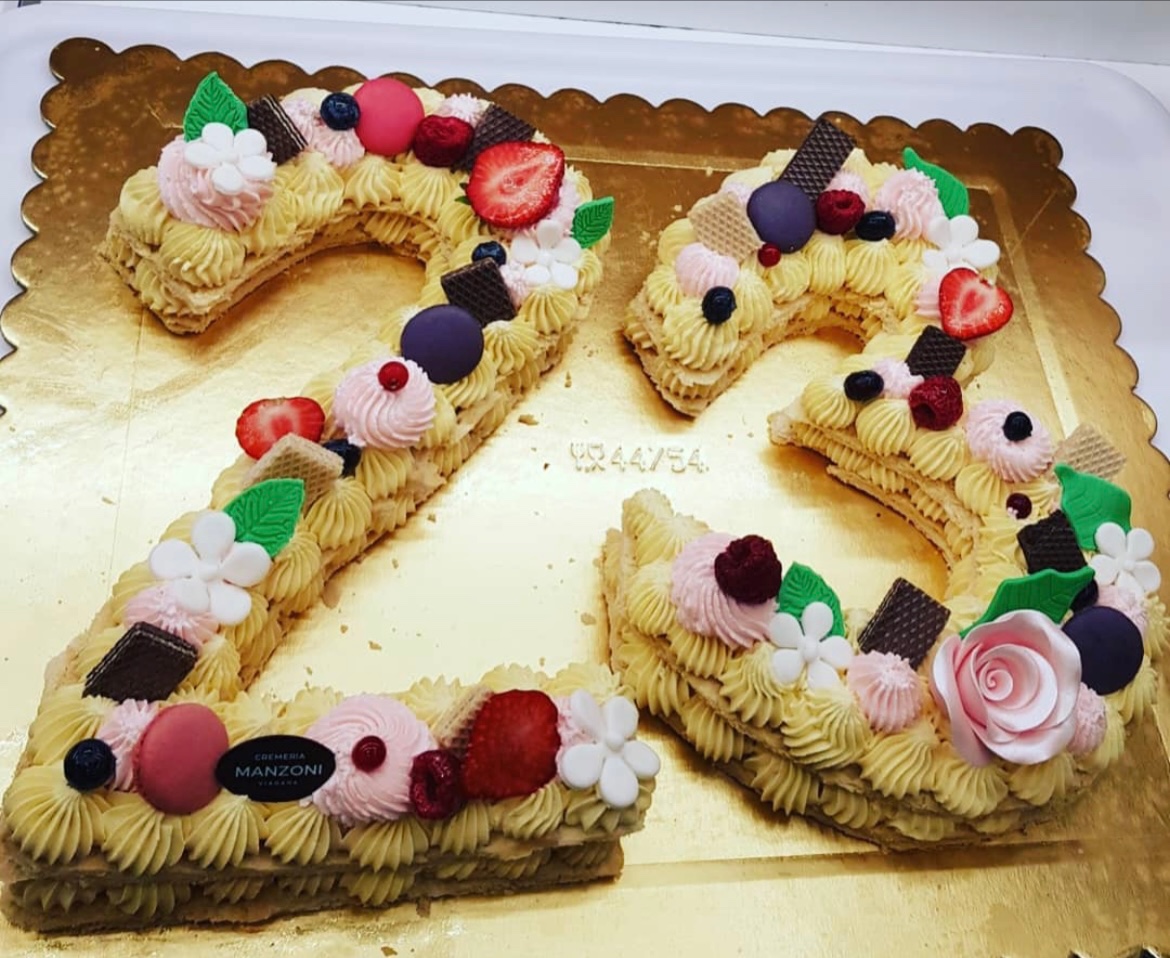 Gelateria Cremeria Manzoni