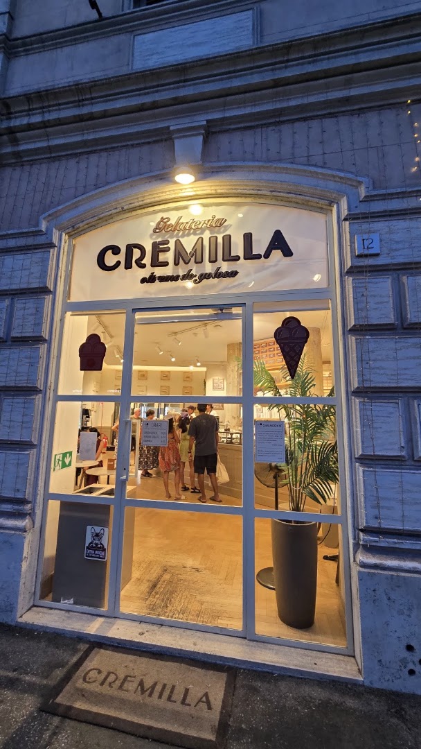 Gelateria Cremilla, Roma