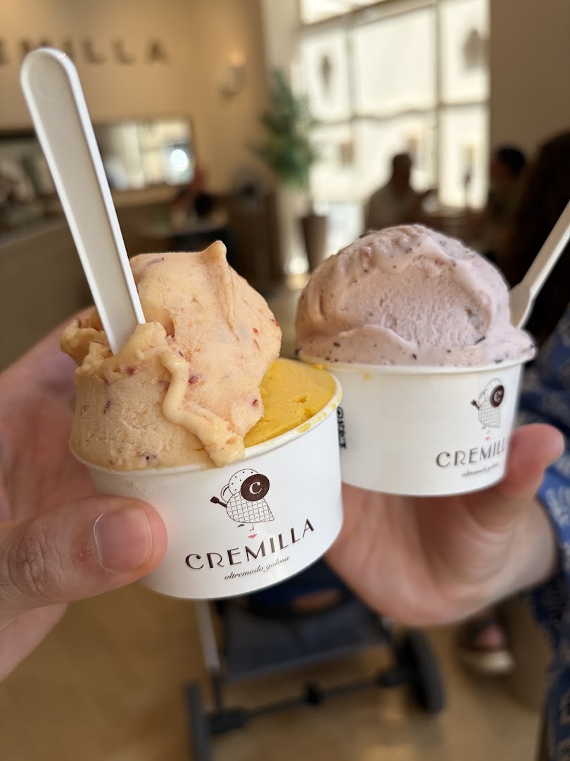 Gelateria Cremilla