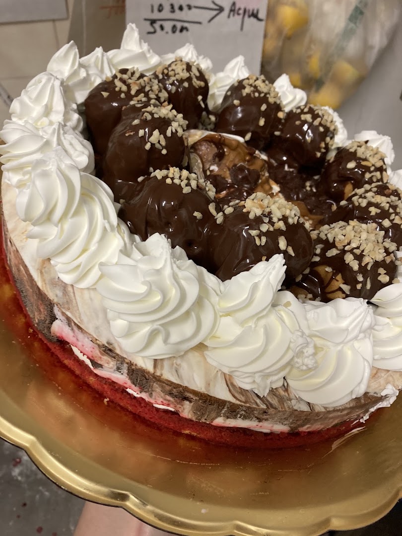 Gelateria Cremoso, Ospedaletto
