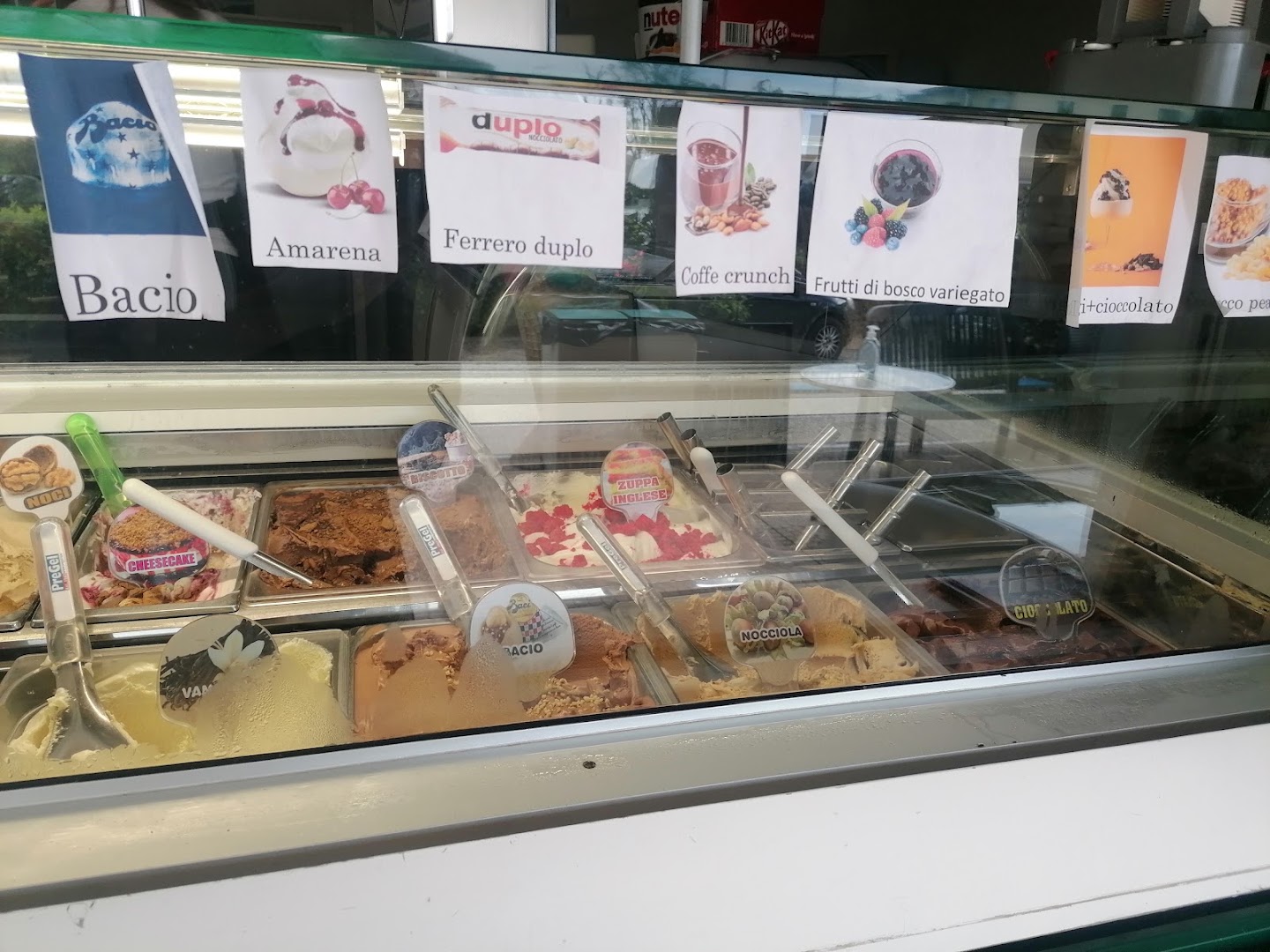 Gelateria Cremoso