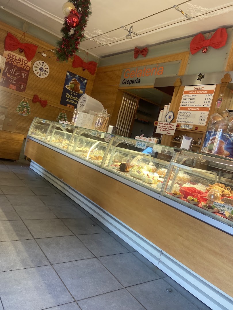 Gelateria Creperia Briz