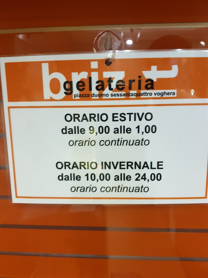 Gelateria Creperia Briz