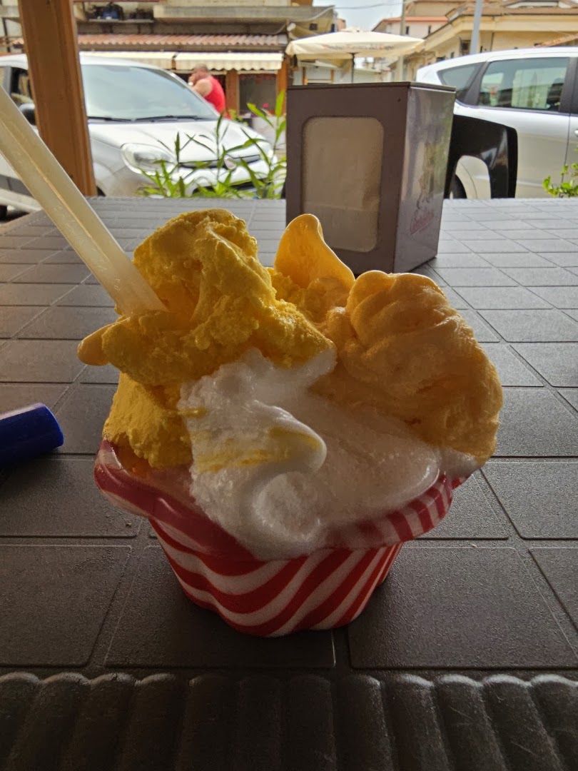 Gelateria Creperia Tony Bar