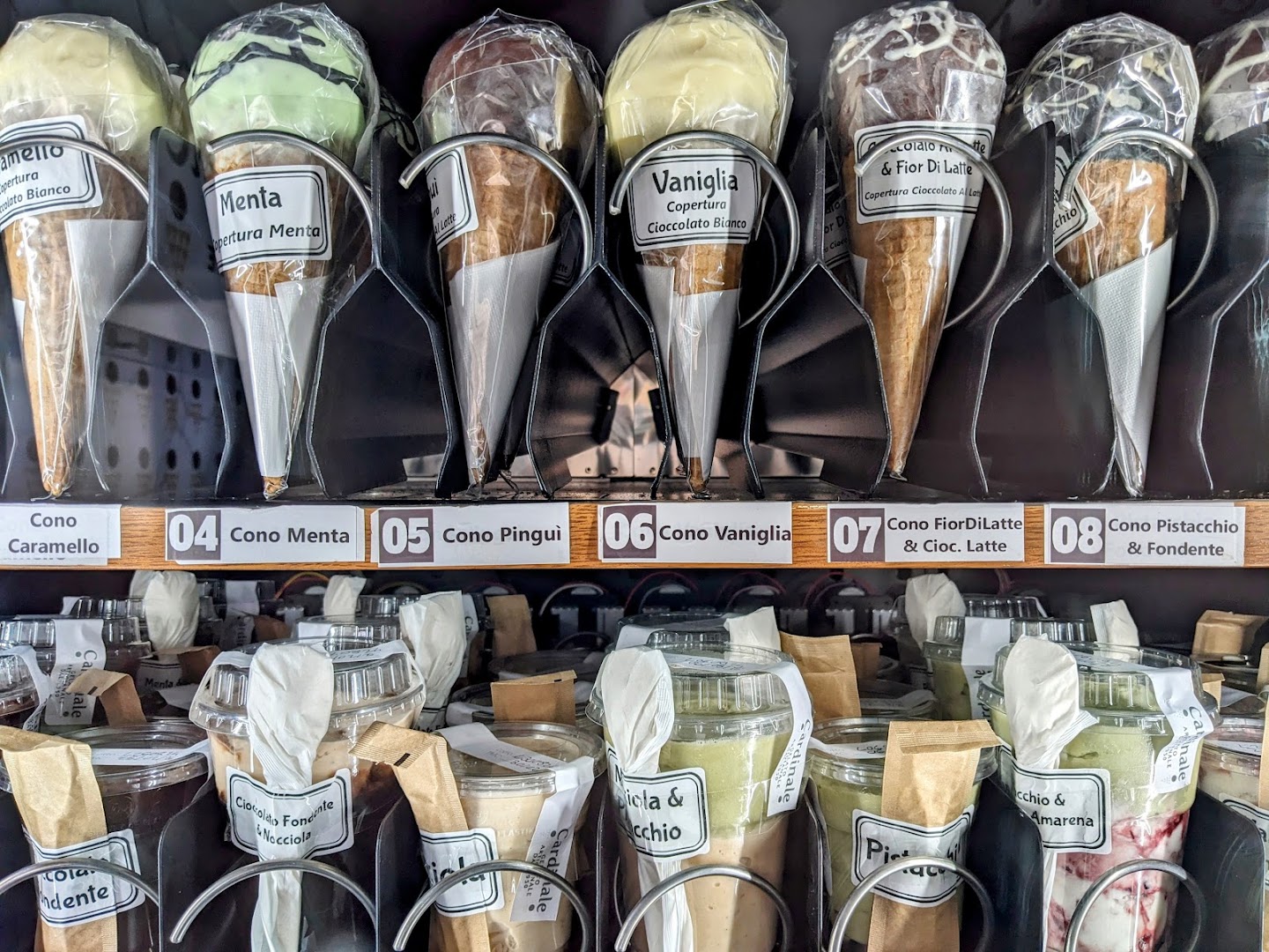Gelateria Creperia Yogurteria Cardinale