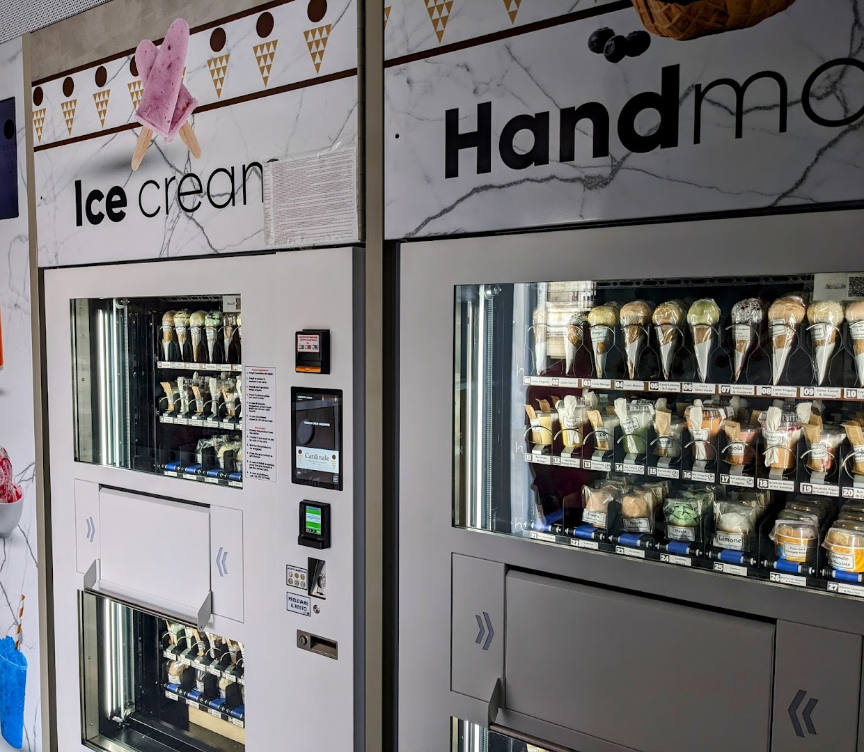 Gelateria Creperia Yogurteria Cardinale