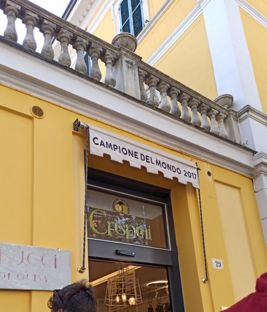 Gelateria Crispini