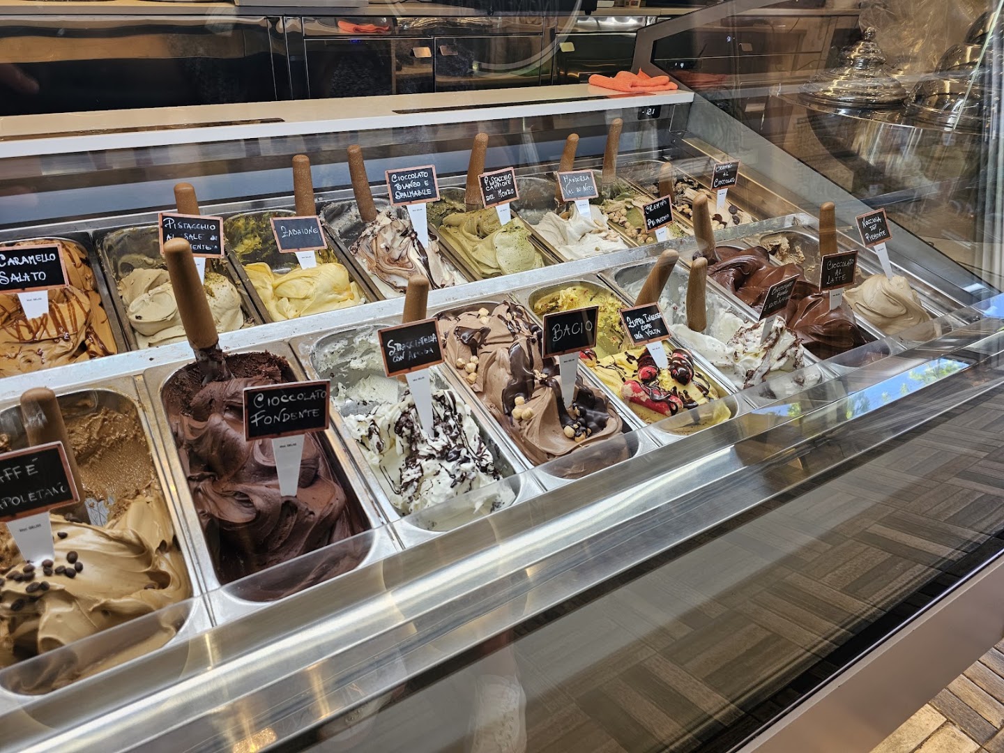 Gelateria Crispini