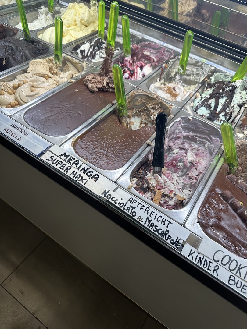 Gelateria Cucchi Genova, Genova