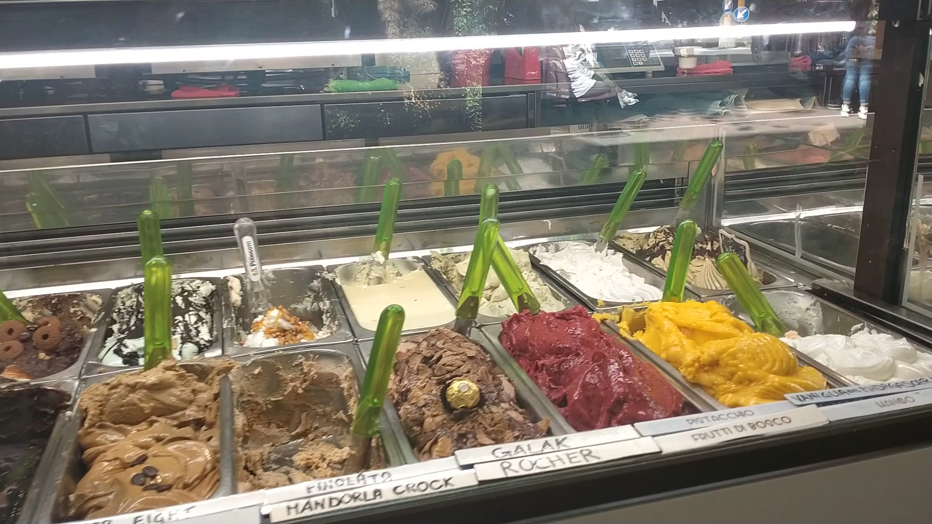 Gelateria Cucchi Genova